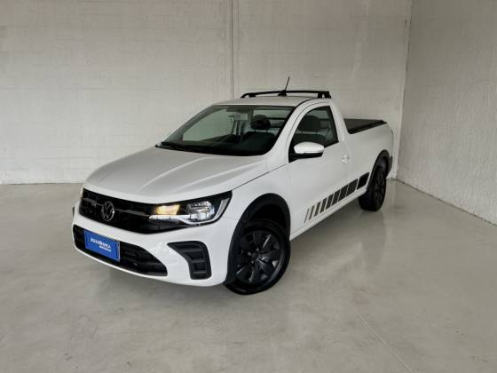 VOLKSWAGEN SAVEIRO 1.6 MSI TRENDLINE CS 16V FLEX 2P MANUAL VOLKSWAGEN SAVEIRO 1.6 MSI TRENDLINE CS 16V FLEX 2P MANUAL